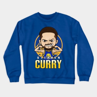 Curry Crewneck Sweatshirt